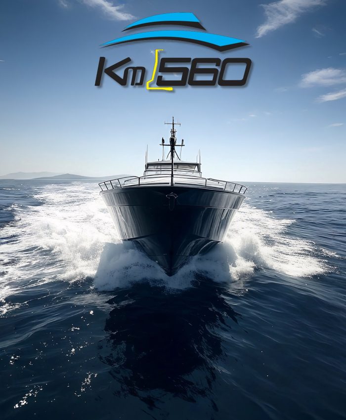 KM560 | Consultoría Naval, Astillero & Guardería Náutica